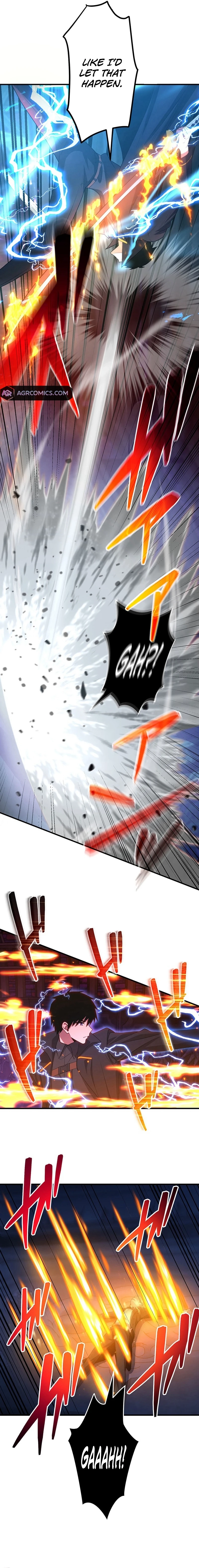 God-Slaying Copycat Chapter 41 - Page 15