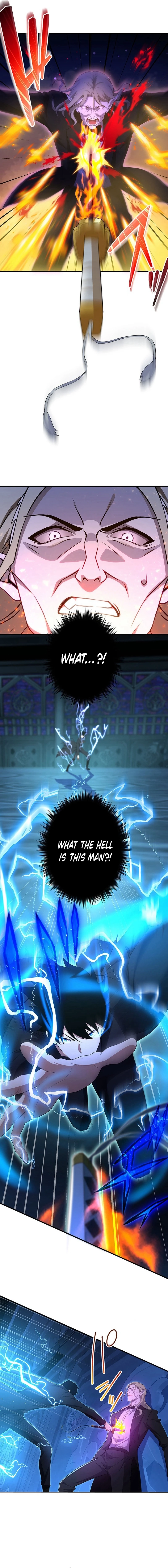 God-Slaying Copycat Chapter 41 - Page 16