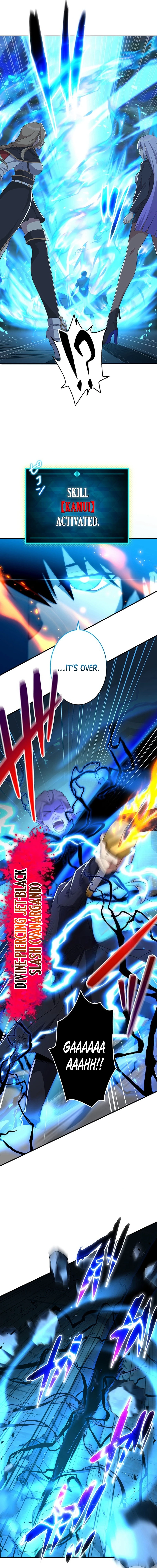 God-Slaying Copycat Chapter 41 - Page 17