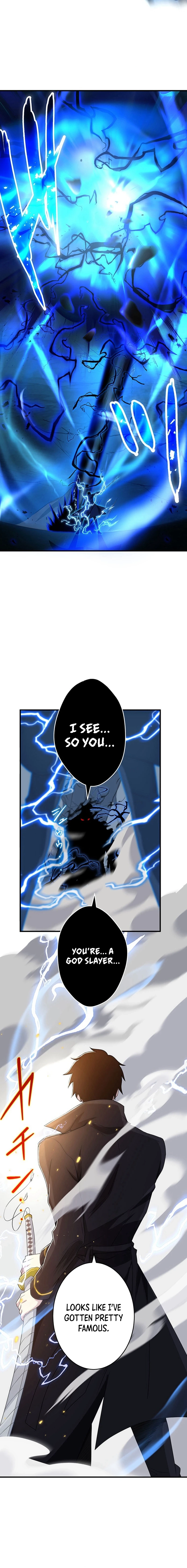 God-Slaying Copycat Chapter 41 - Page 18