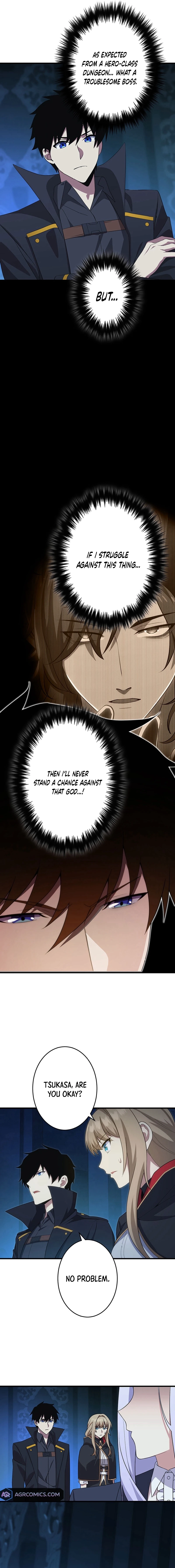 God-Slaying Copycat Chapter 41 - Page 3