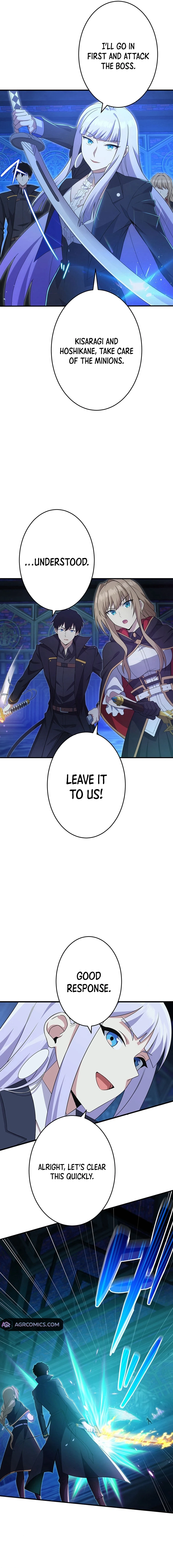 God-Slaying Copycat Chapter 41 - Page 5