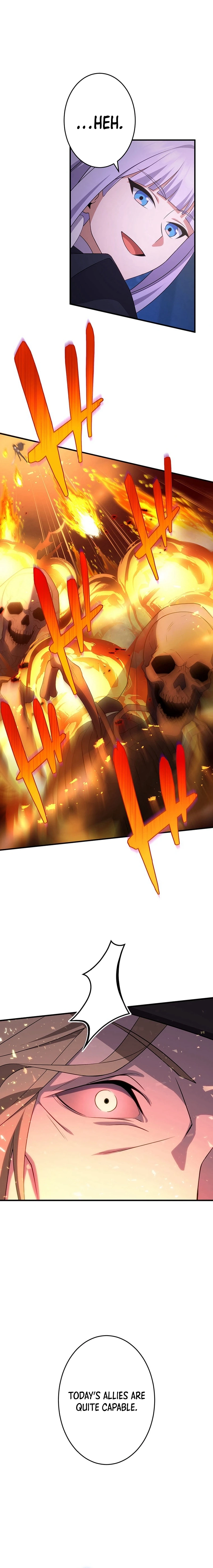 God-Slaying Copycat Chapter 41 - Page 8