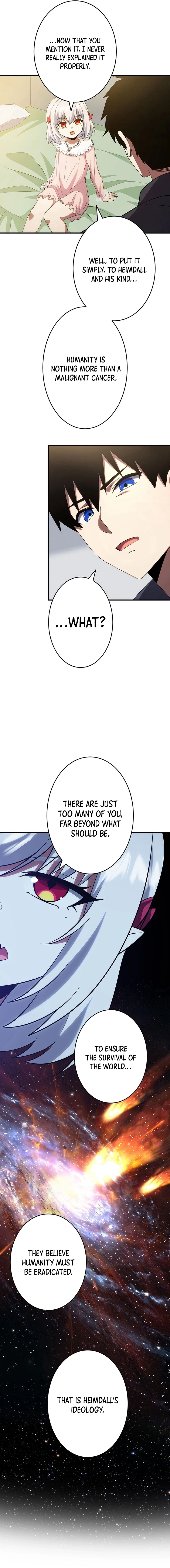 God-Slaying Copycat Chapter 42 - Page 12