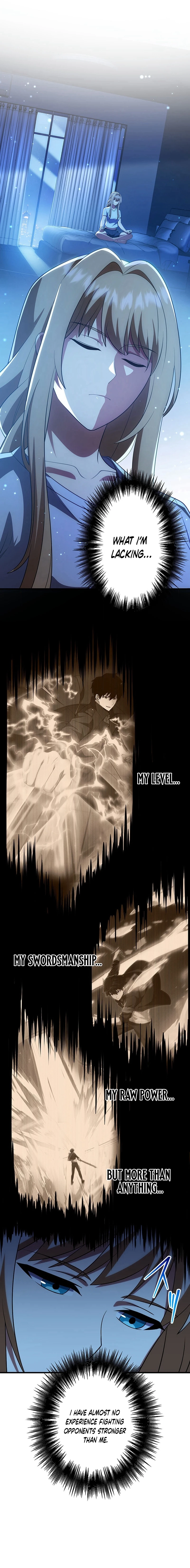 God-Slaying Copycat Chapter 42 - Page 14