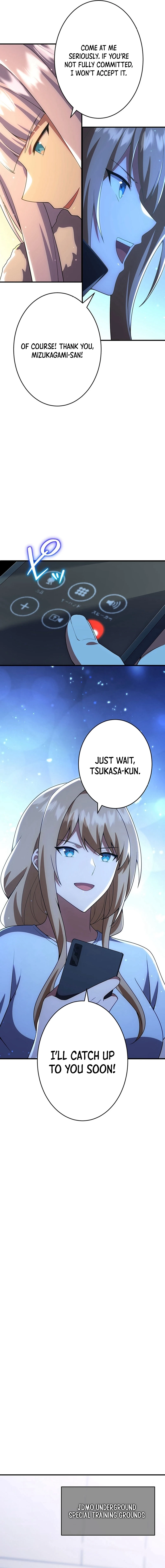 God-Slaying Copycat Chapter 42 - Page 18