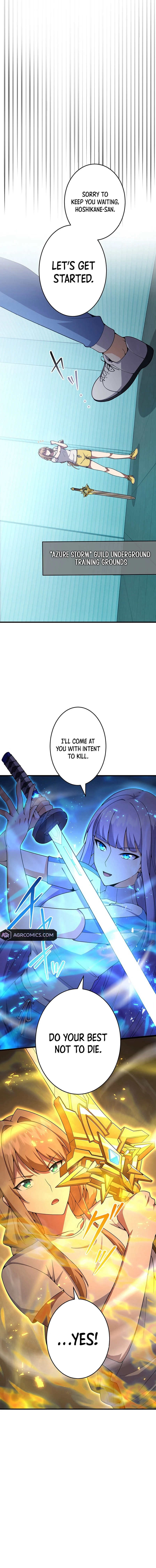 God-Slaying Copycat Chapter 42 - Page 21