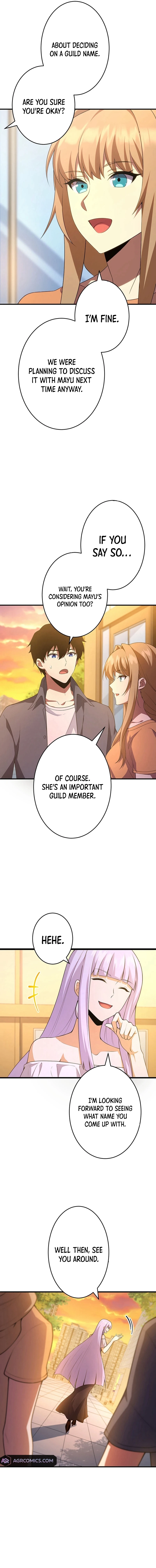 God-Slaying Copycat Chapter 42 - Page 3