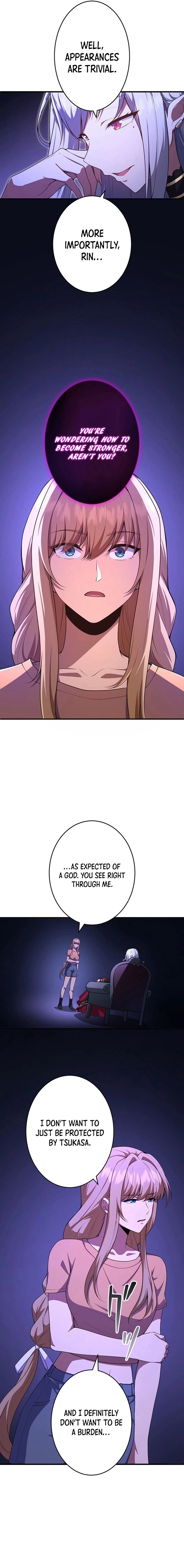 God-Slaying Copycat Chapter 42 - Page 6