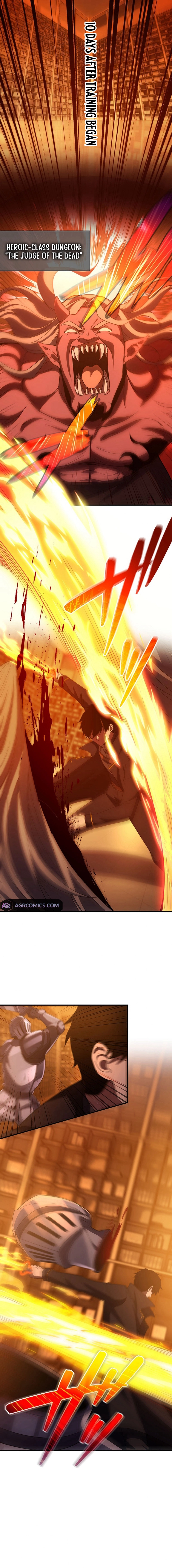 God-Slaying Copycat Chapter 43 - Page 1