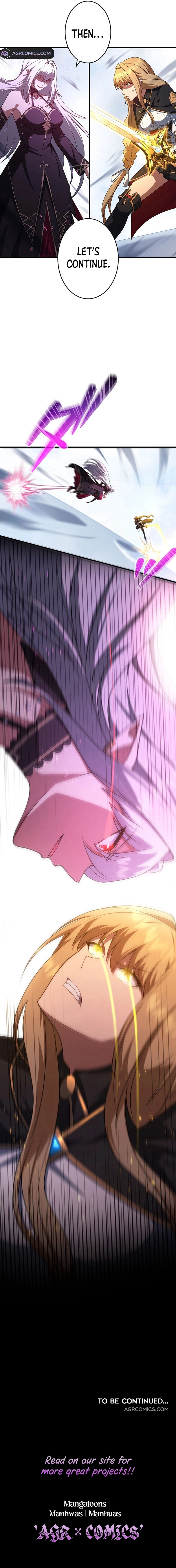 God-Slaying Copycat Chapter 43 - Page 19