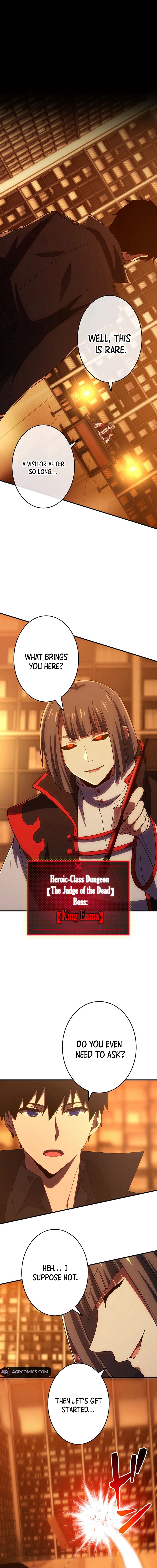 God-Slaying Copycat Chapter 43 - Page 4