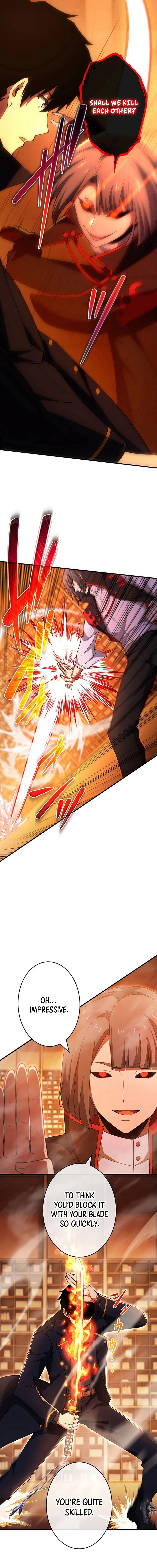 God-Slaying Copycat Chapter 43 - Page 5