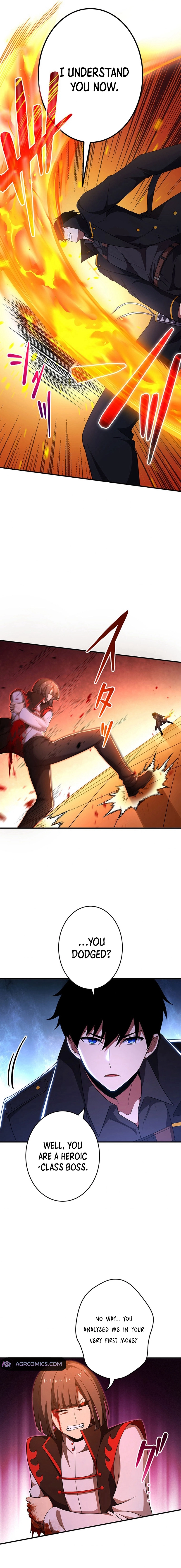 God-Slaying Copycat Chapter 43 - Page 8