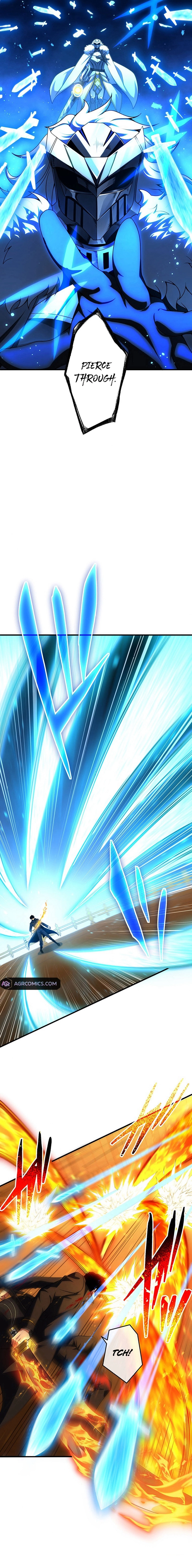 God-Slaying Copycat Chapter 44 - Page 10