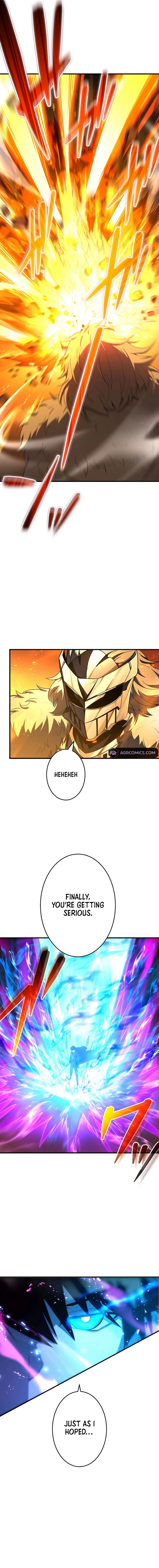 God-Slaying Copycat Chapter 44 - Page 12