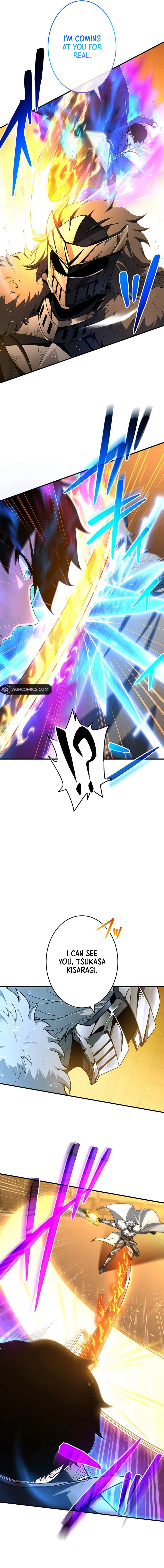 God-Slaying Copycat Chapter 44 - Page 13