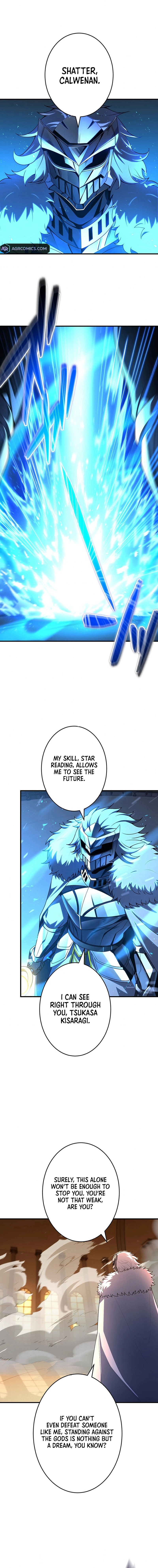 God-Slaying Copycat Chapter 44 - Page 15