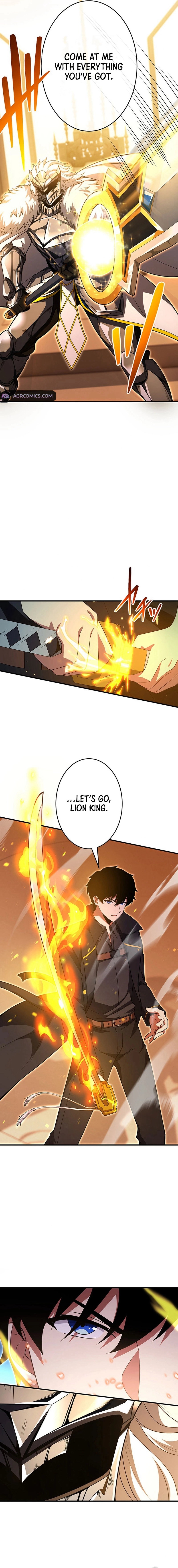 God-Slaying Copycat Chapter 44 - Page 7