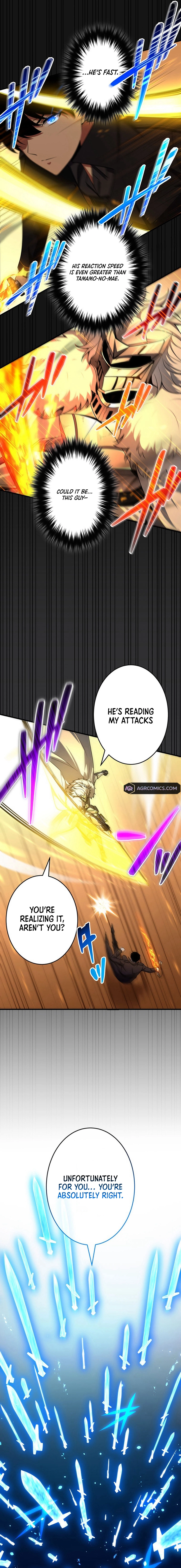 God-Slaying Copycat Chapter 44 - Page 9