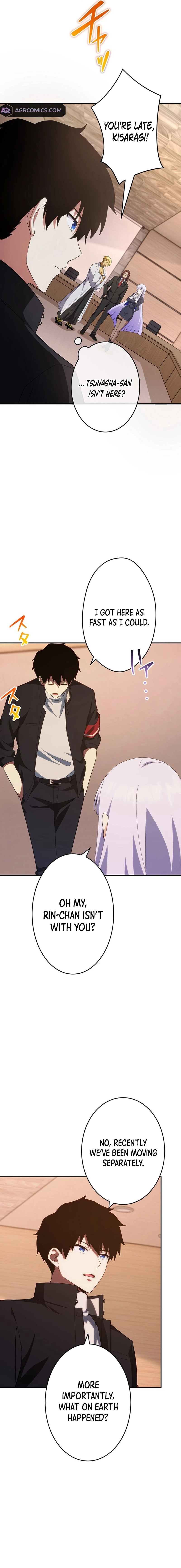 God-Slaying Copycat Chapter 45 - Page 10