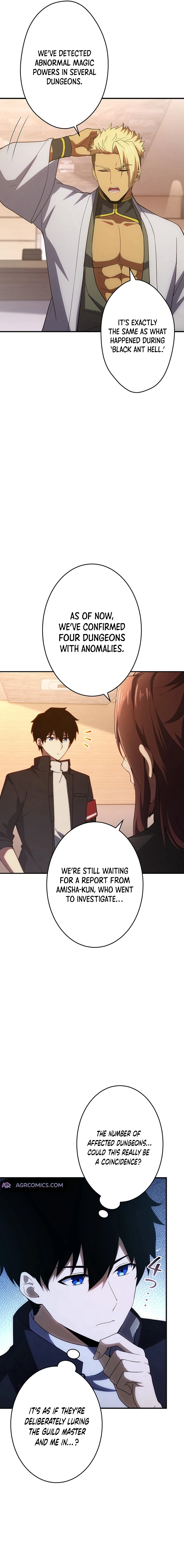 God-Slaying Copycat Chapter 45 - Page 11