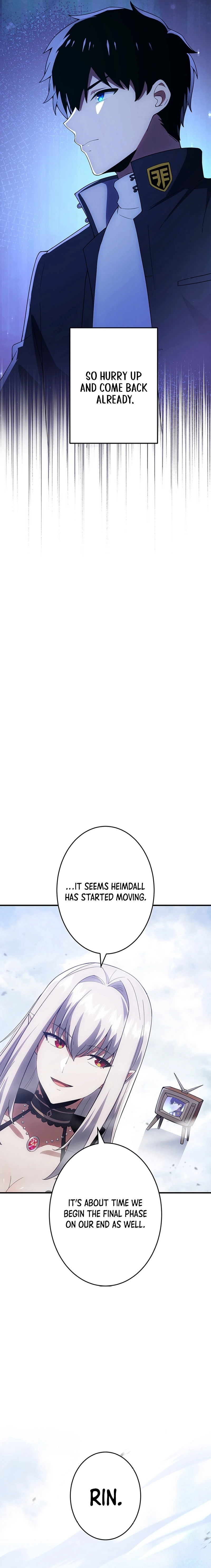 God-Slaying Copycat Chapter 45 - Page 16