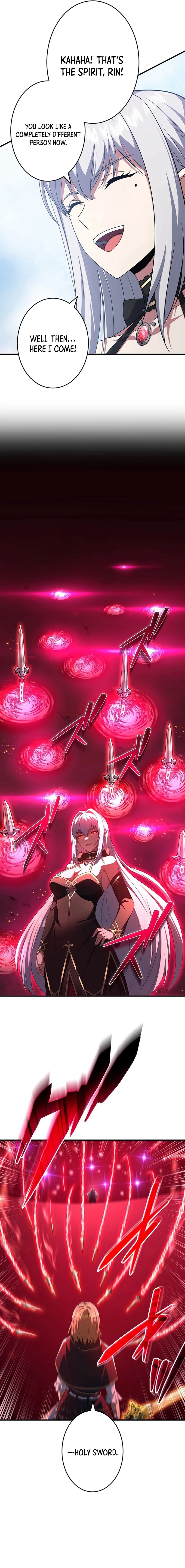 God-Slaying Copycat Chapter 45 - Page 18