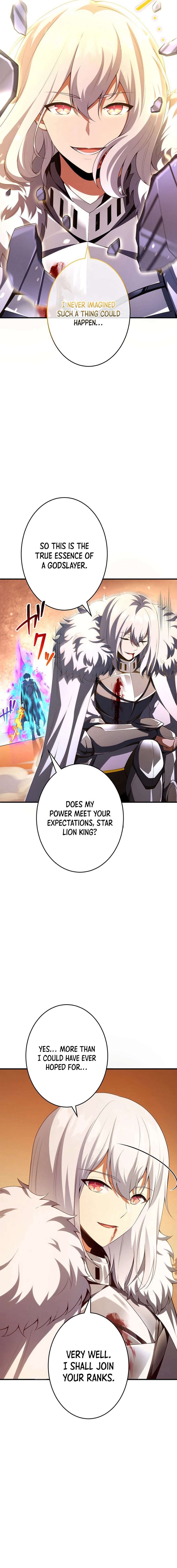 God-Slaying Copycat Chapter 45 - Page 2