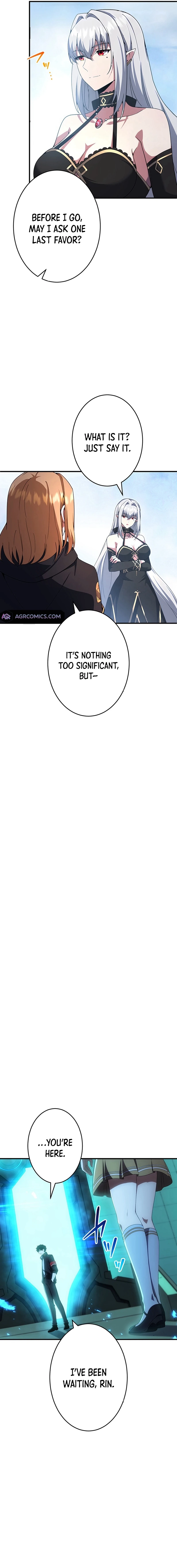 God-Slaying Copycat Chapter 45 - Page 21