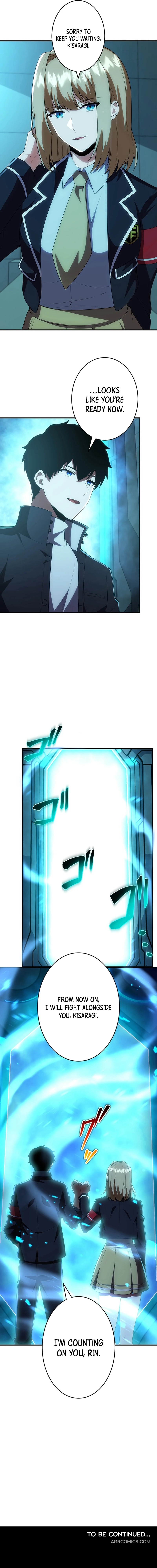 God-Slaying Copycat Chapter 45 - Page 22