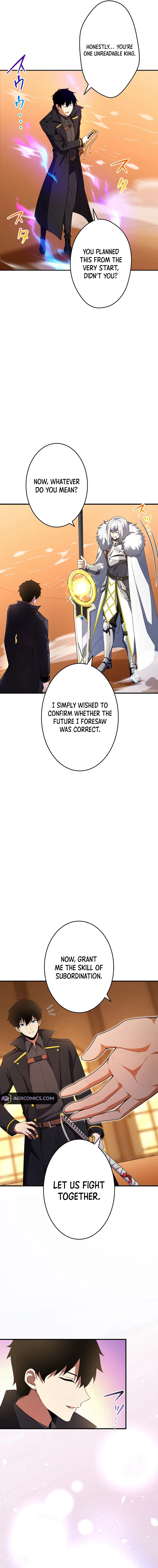 God-Slaying Copycat Chapter 45 - Page 3