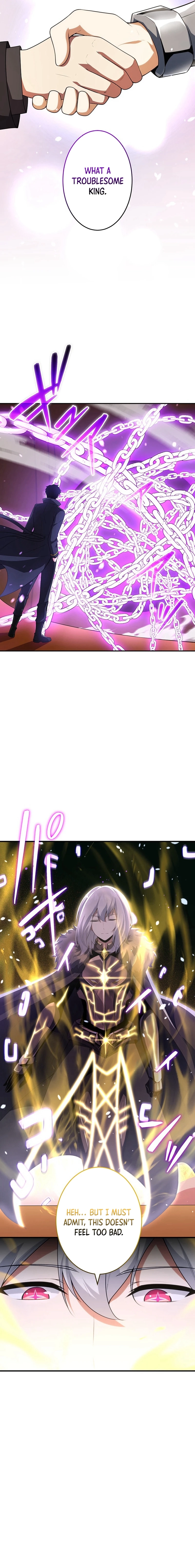 God-Slaying Copycat Chapter 45 - Page 4