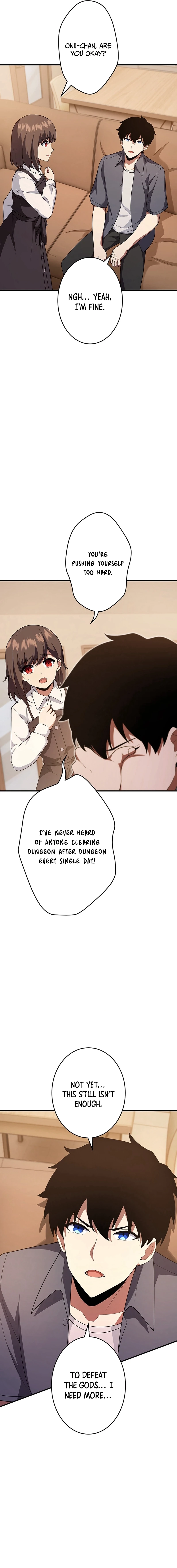 God-Slaying Copycat Chapter 45 - Page 6