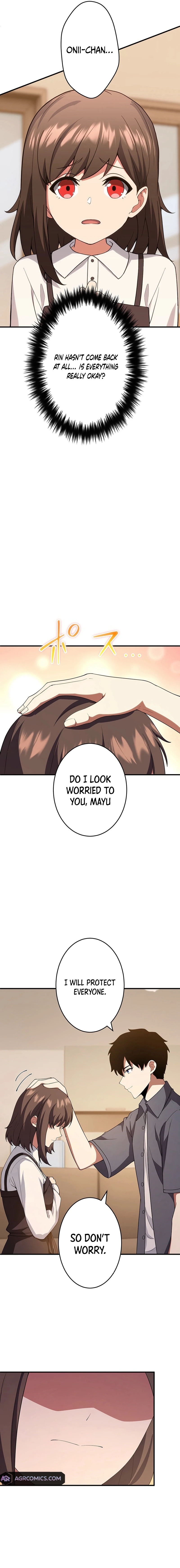 God-Slaying Copycat Chapter 45 - Page 7