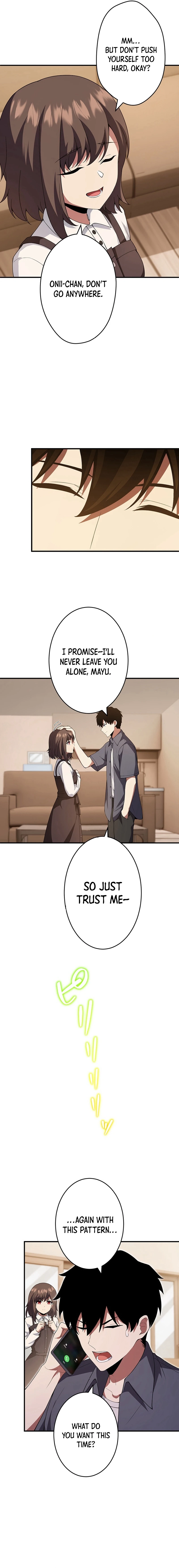 God-Slaying Copycat Chapter 45 - Page 8