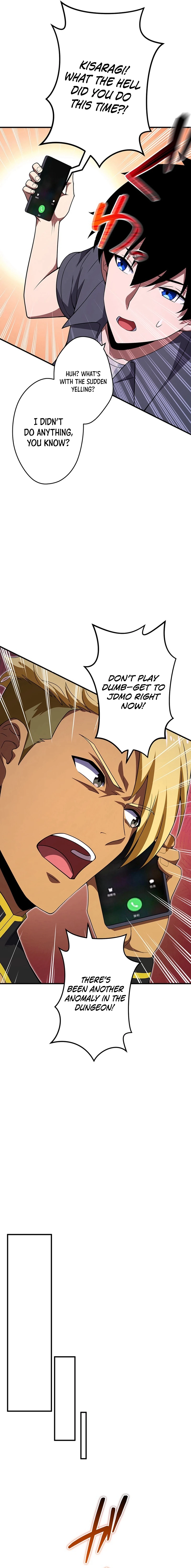 God-Slaying Copycat Chapter 45 - Page 9