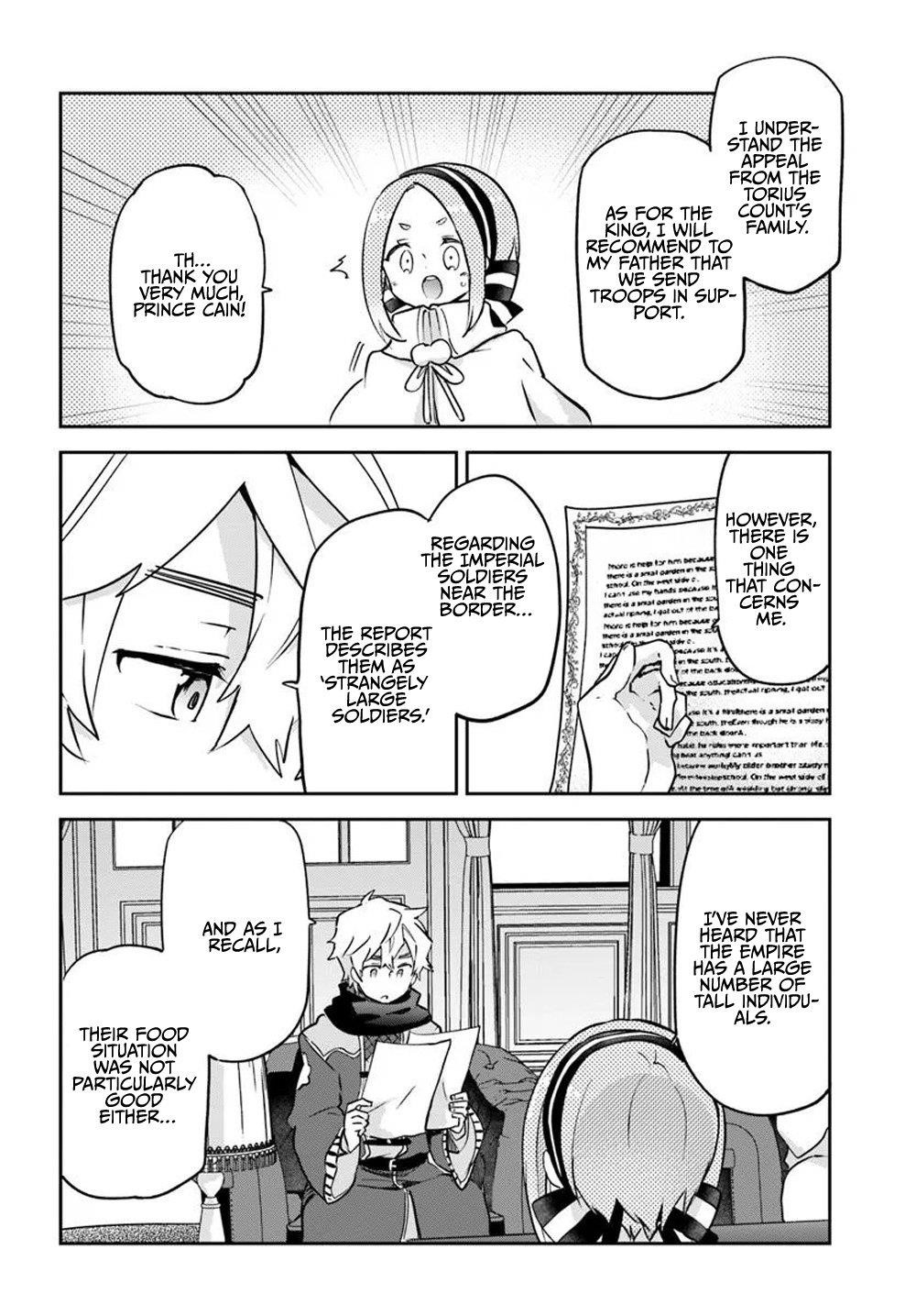 The Demon King of the Frontier Life, Reincarnated to Become the Strongest MageT Chapter 47 - Page 30