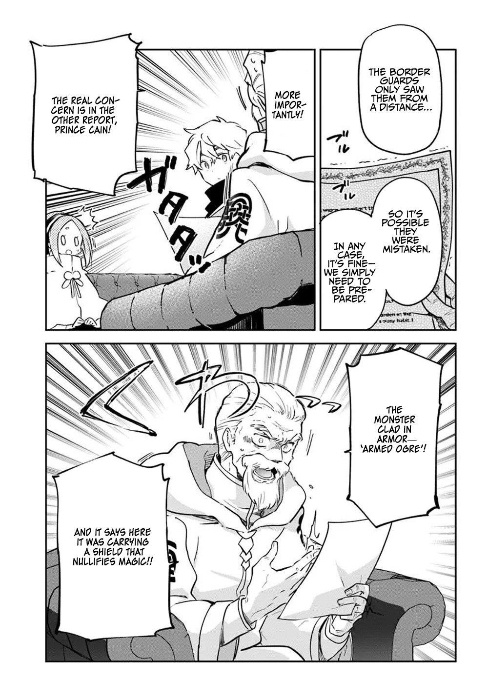 The Demon King of the Frontier Life, Reincarnated to Become the Strongest MageT Chapter 47 - Page 31