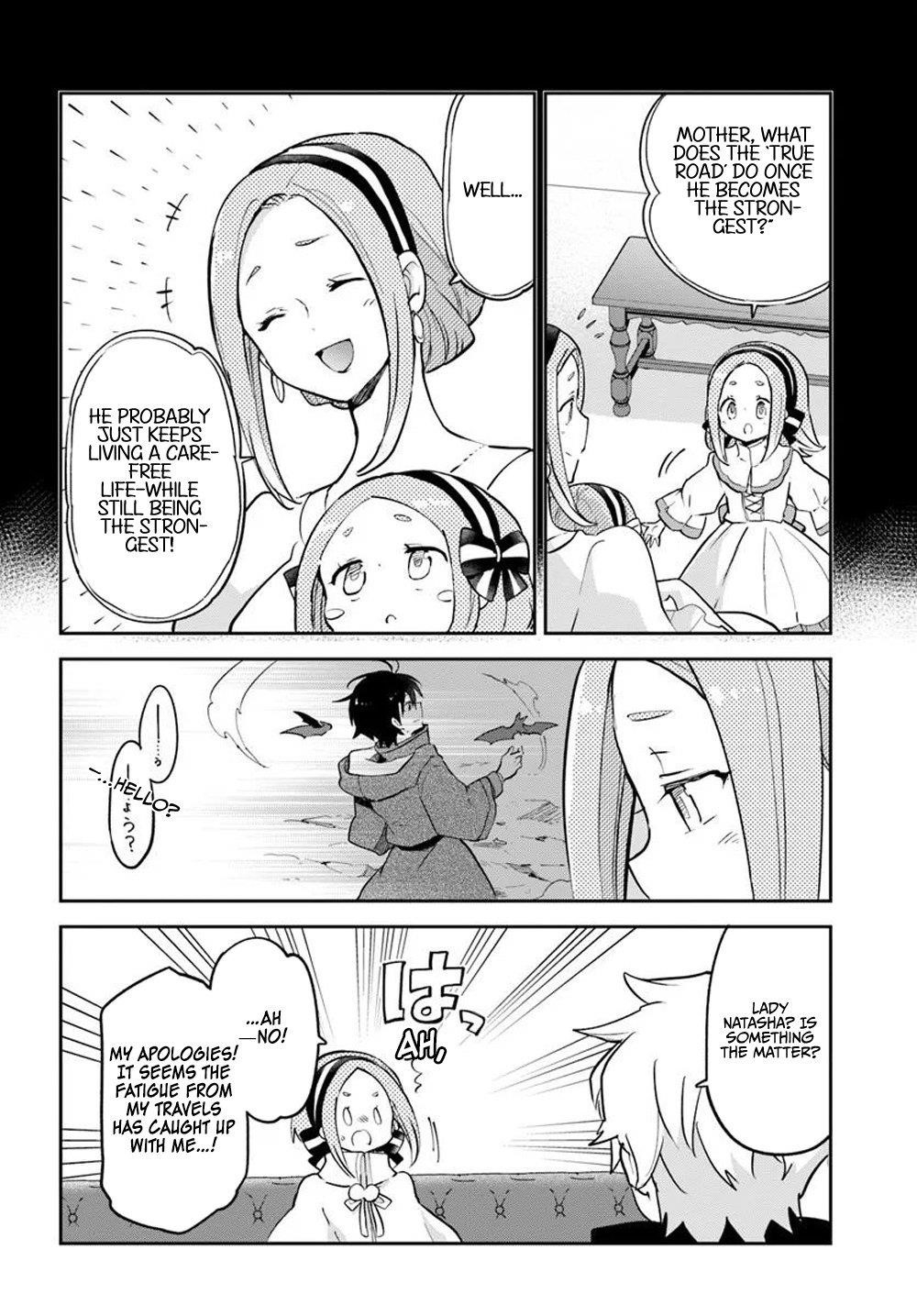 The Demon King of the Frontier Life, Reincarnated to Become the Strongest MageT Chapter 47 - Page 34