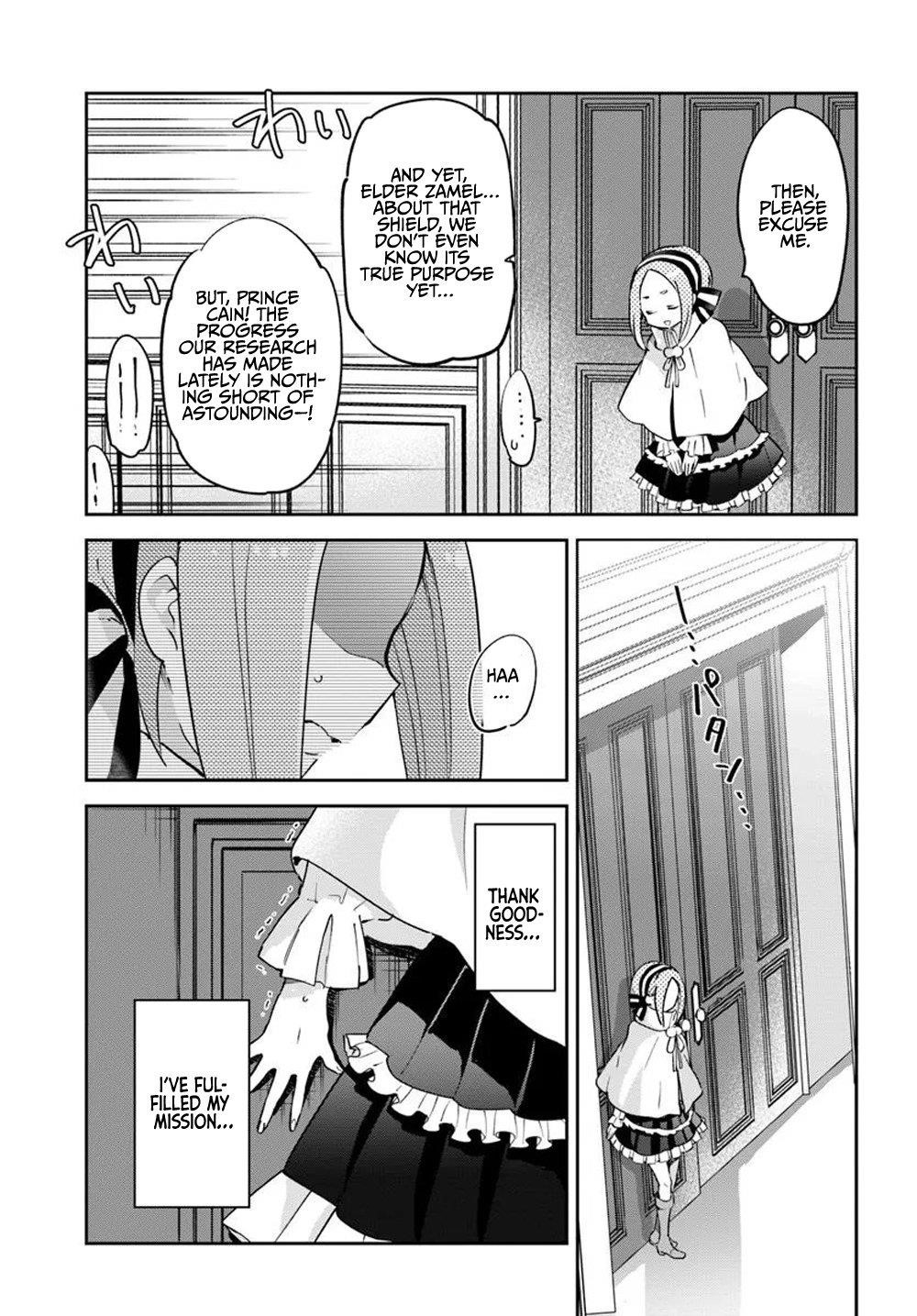 The Demon King of the Frontier Life, Reincarnated to Become the Strongest MageT Chapter 47 - Page 39