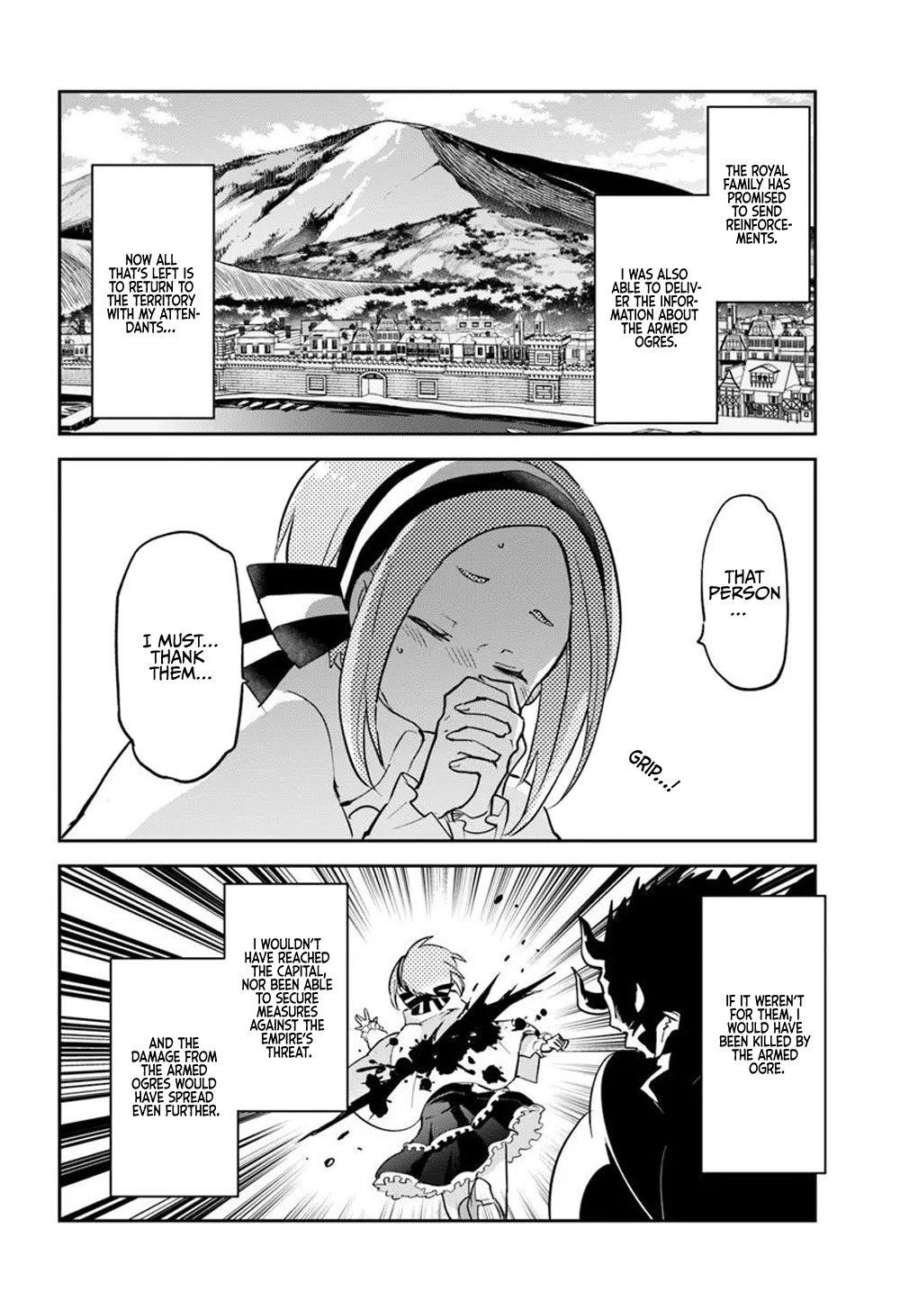 The Demon King of the Frontier Life, Reincarnated to Become the Strongest MageT Chapter 47 - Page 40