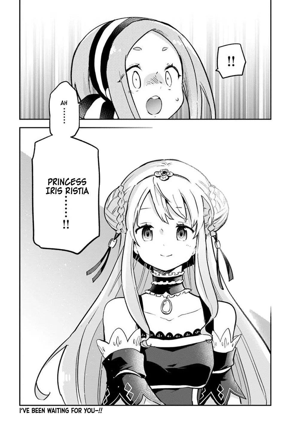 The Demon King of the Frontier Life, Reincarnated to Become the Strongest MageT Chapter 47 - Page 44