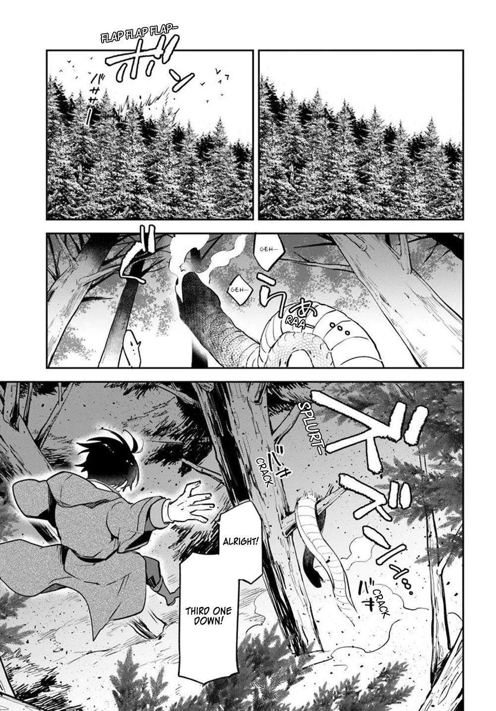 The Demon King of the Frontier Life, Reincarnated to Become the Strongest MageT Chapter 47 - Page 5