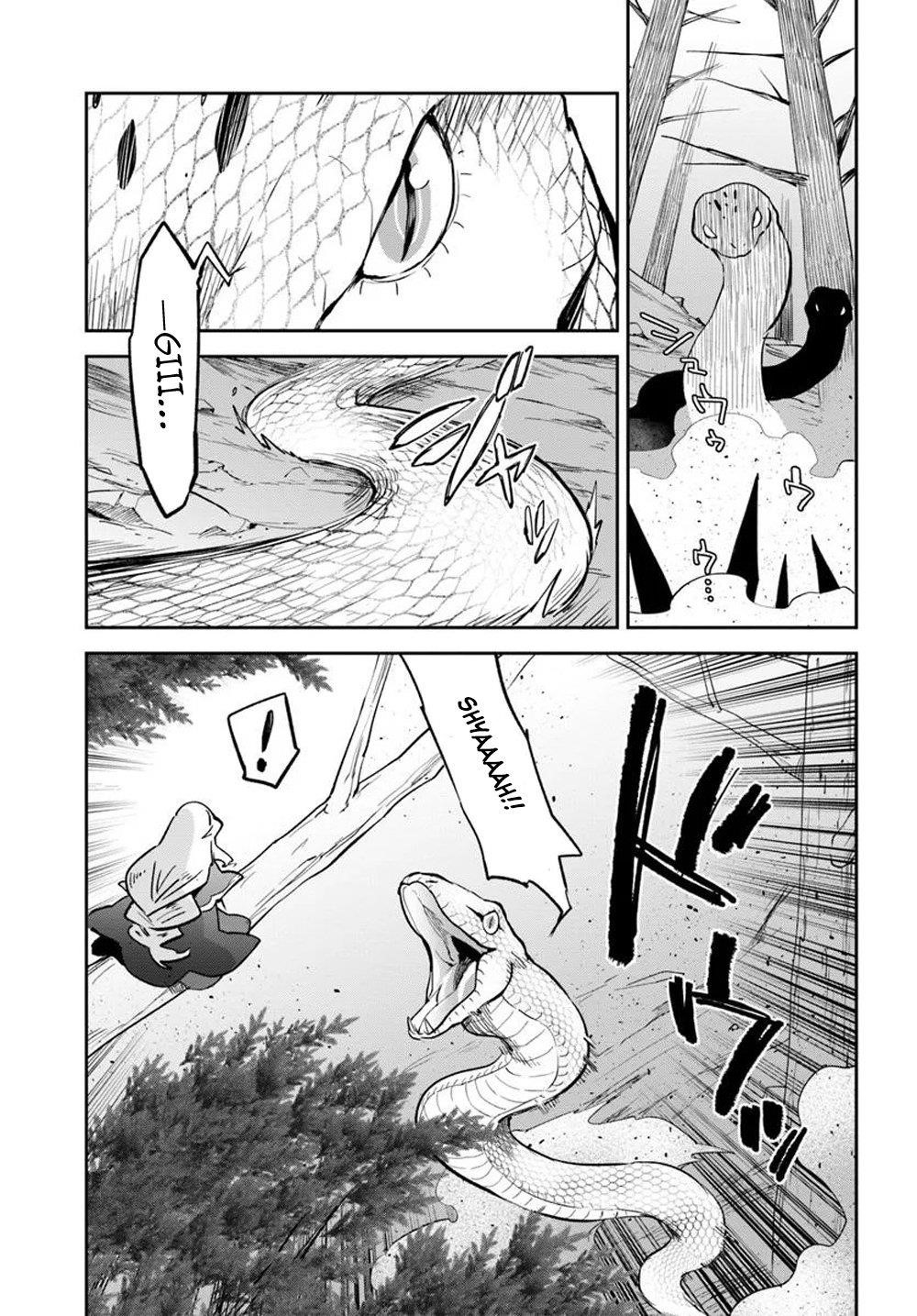 The Demon King of the Frontier Life, Reincarnated to Become the Strongest MageT Chapter 47 - Page 7