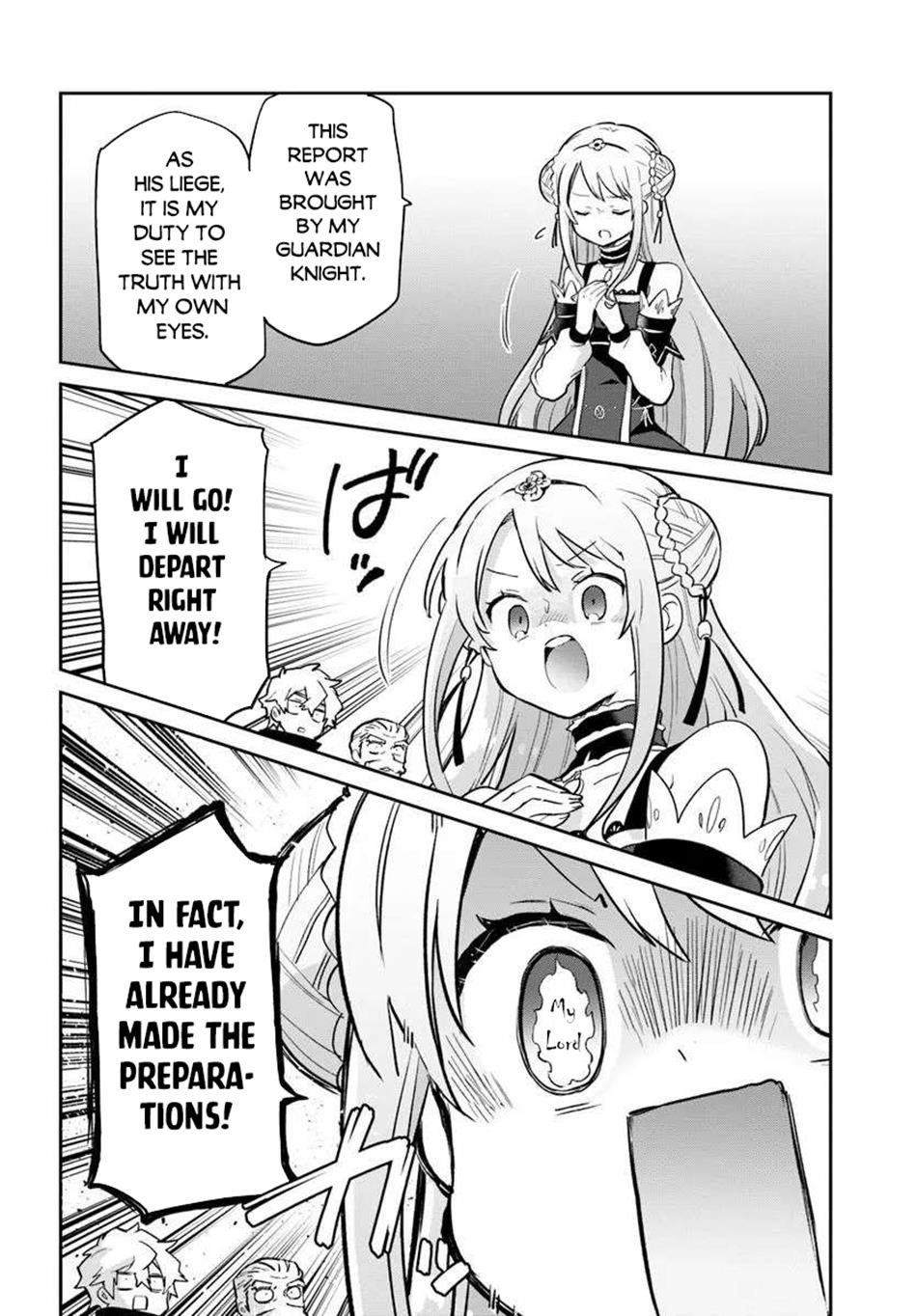 The Demon King of the Frontier Life, Reincarnated to Become the Strongest MageT Chapter 48 - Page 10