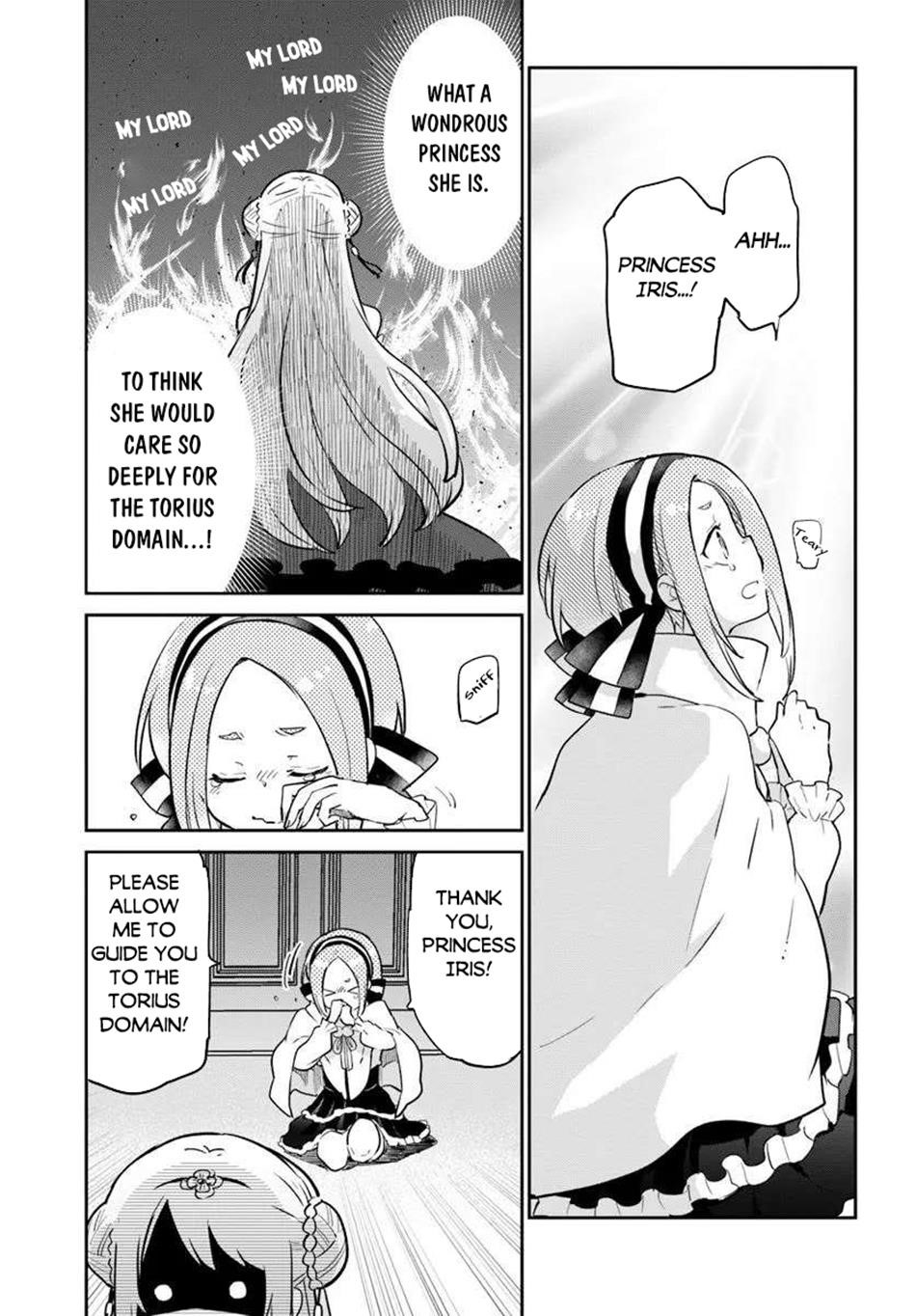 The Demon King of the Frontier Life, Reincarnated to Become the Strongest MageT Chapter 48 - Page 11