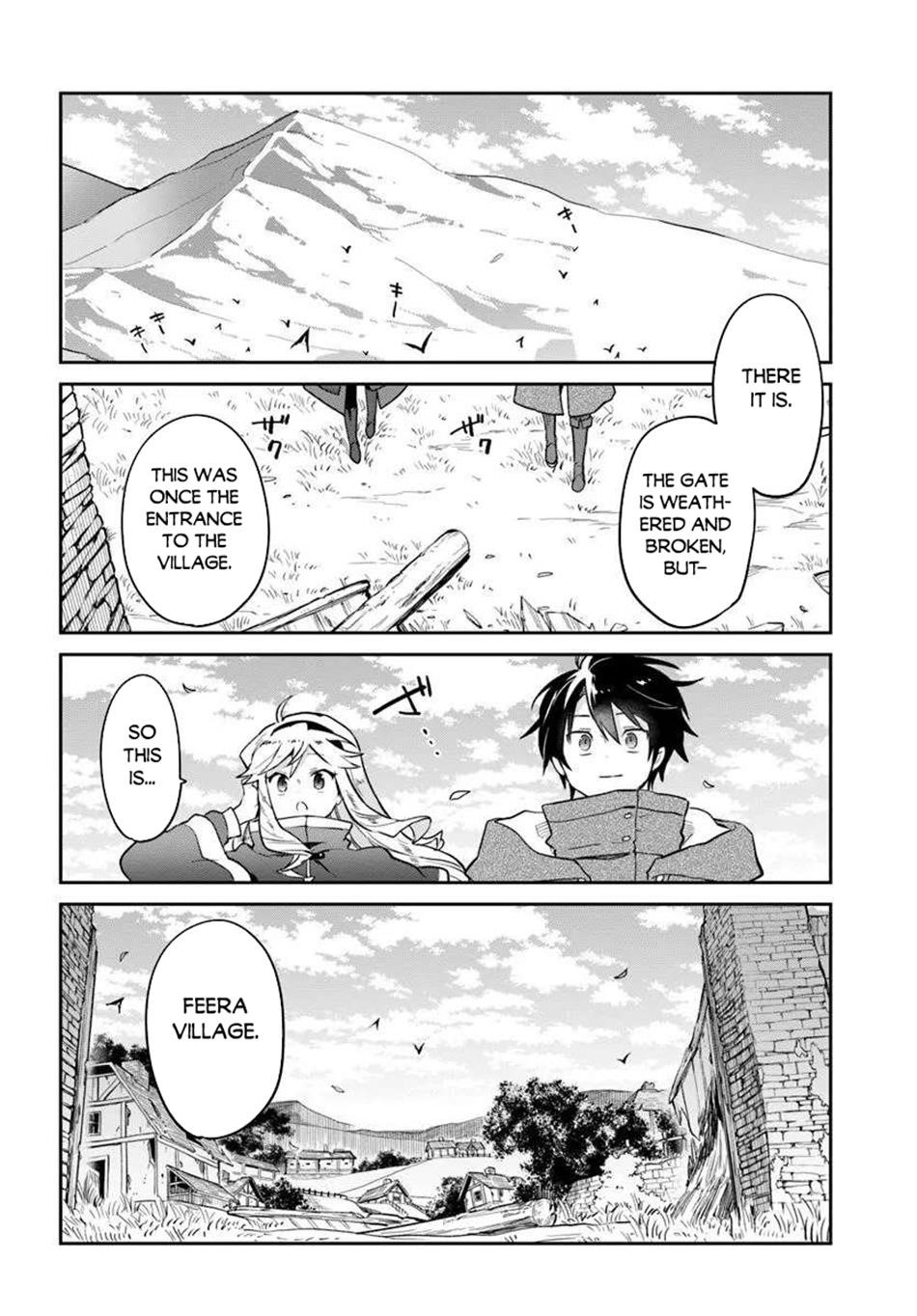 The Demon King of the Frontier Life, Reincarnated to Become the Strongest MageT Chapter 48 - Page 16