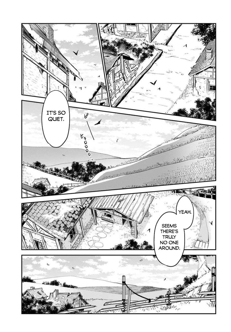 The Demon King of the Frontier Life, Reincarnated to Become the Strongest MageT Chapter 48 - Page 17