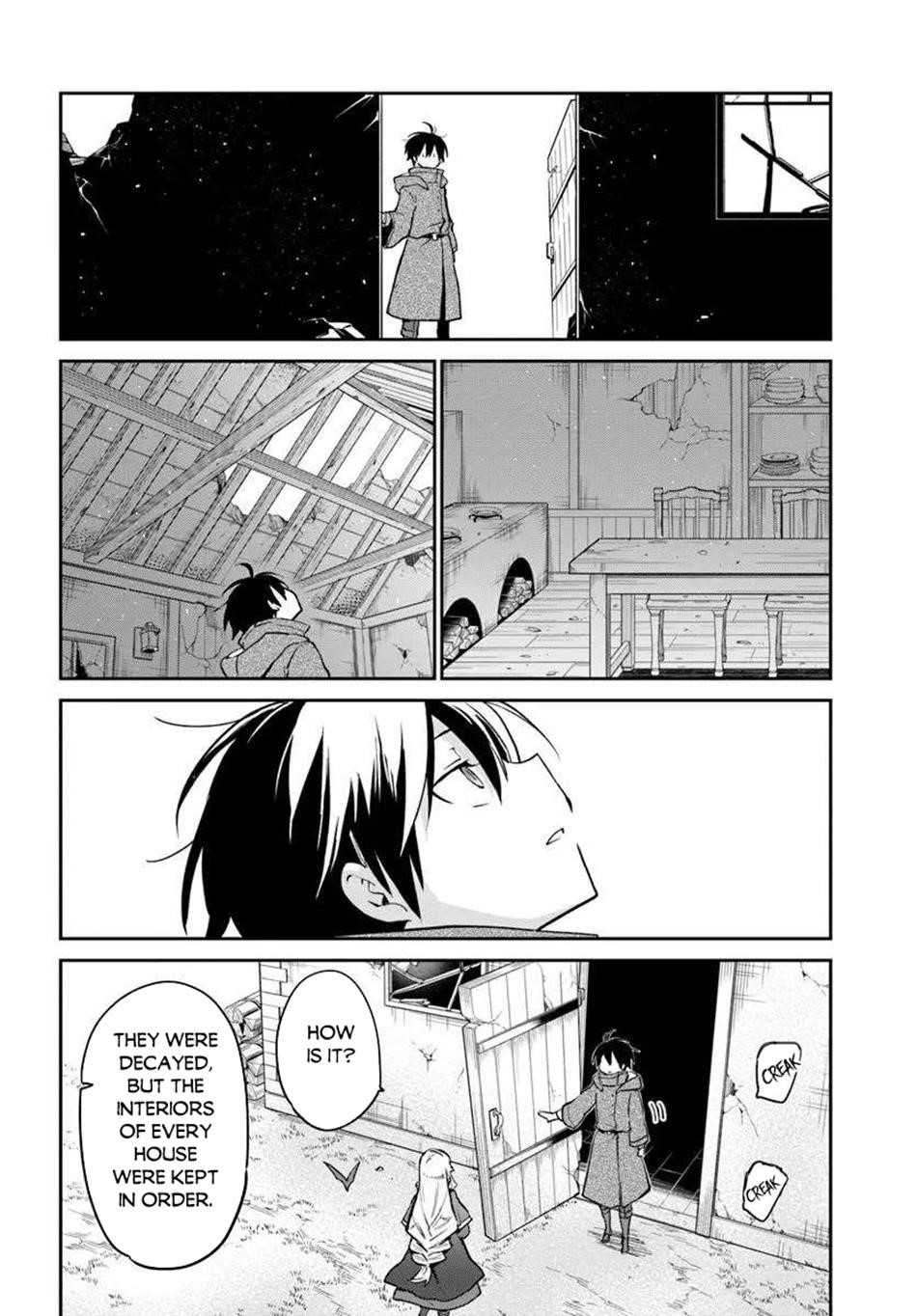 The Demon King of the Frontier Life, Reincarnated to Become the Strongest MageT Chapter 48 - Page 18